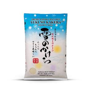 Riz à sushi Yuki No Kakera |   Le riz japonica le plus vendu en Pologne - Product Image 1