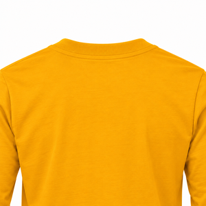 Iota Phi Theta Gold Men’s <b>Long</b> Sleeve T-Shirt Brotherhood Since 1963 Greek Letter Crew Neck Fraternity Casual Cotton Campus - Product Image 6