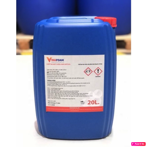Extintor de incendios de espuma sin flúor FFF al 3%, de alta calidad, para entrenamiento, certificado EN 1568, precio de fábrica, Vinafoam, el más vendido. - Product Image 1