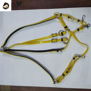 Pechera de PVC para Caballo de la Mejor Calidad, Collar y Arnés con Diseño de PVC a Precio de Mayoreo en India - Product Image 2