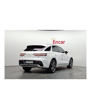 Genesis GV70 2024 2.5T Gasolina AWD 28,418 km Automático Volante a la Izquierda Asientos de Cuero Cámara Trasera - Product Image 2