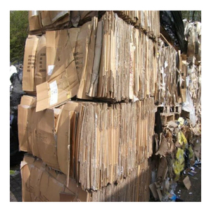 Déchets de papier OCC pour les usines de recyclage de papier et les industries de fabrication d'emballages en carton ondulé - Product Image 4