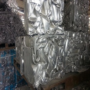 Aluminium <b>Scrap</b> For Industrial Recycling High Purity <b>Metal</b> Material Ready For Manufacturing And Export Supply Worldwide - Product Image 1