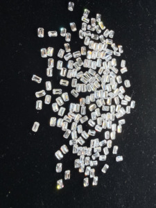 เพชรทรงเหลี่ยมมรกตเพาะเลี้ยงในห้องปฏิบัติการขายส่ง |   เพชร HB DIAMOND JEWELRY เม็ดเดี่ยวสีเขียวมรกต-01 สี F ความสะอาดระดับ VS1-VVS เพชรเม็ดเดี่ยวที่ผ่านการปรับเทียบแล้ว - Product Image 3