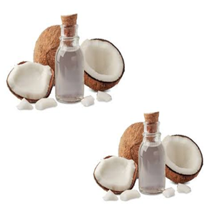Huile de noix de coco pressée à froid, huile essentielle pure et naturelle pour le massage, les soins de la peau et les soins capillaires - Product Image 5