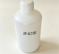 Tinta dengan Daya Rekat Tinggi 100% Kompatibel JP-K72E TH-18 1067K 1018A S100A JP-K67 Solvent untuk Printer Inkjet H CIJ