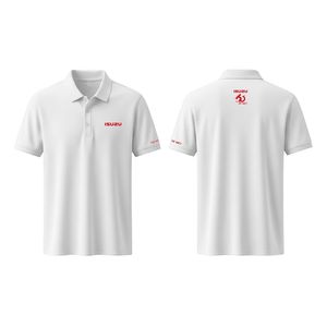 เสื้อโปโลปักโลโก้ตามสั่ง ผ้าแห้งเร็ว คุณภาพสูง สำหรับเป็นของขวัญองค์กร ผลิตในประเทศไทย ขั้นต่ำในการสั่งซื้อน้อย - Product Image 4