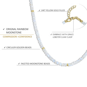 Plain Beads with Separator <b>Necklace</b> for Women Elegant Plain Beads Separator <b>Necklace</b> Handmade Plain Beads Chain <b>Necklace</b> Trendy - Product Image 5