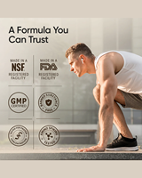 Mélange d'isolat de protéines de lactosérum le plus vendu, 24 g de protéines en poudre avec BCAA, EAA, probiotiques, récupération musculaire, saveur cappuccino