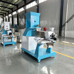 Mesin Ekstruder Makanan Hewan Peliharaan untuk Anjing/Kucing/Makanan Hewan Peliharaan - Product Image 3