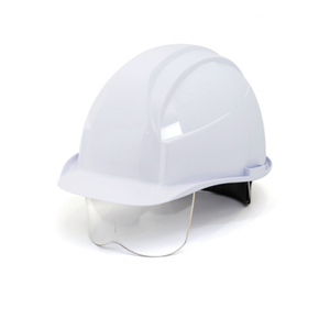 Casco de Seguridad de Diseño Personalizado OEM ODM VIETNAM, Tipo V Sin Ranuras, 6 Puntos de Suspensión, Casco Protector para Construcción e Ingeniería - Product Image 1