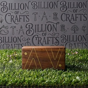 Eco-Friendly Natural <b>Pine</b> Wood Perfume <b>Box</b> Wholesale Arabic Oudh Oil Holder - Product Image 4