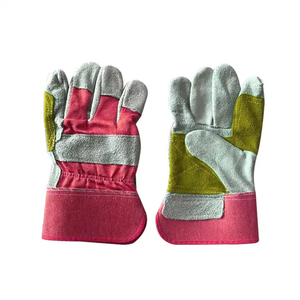 Safety Working <b>Gloves</b> Durable Comfortable and Ideal for Industrial Use High-Quality Safety Working <b>Gloves</b> - Product Image 3