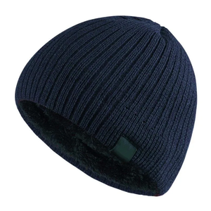 Gorro de Punto Plano con Impresión Digital 100% Acrílico, Marca Privada OEM, Unisex, para Adultos, Casual, de Invierno, Talla 50-52cm - Product Image 1