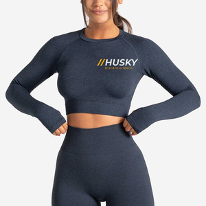 HUSKY SPORTSWEAR Summer Women Halter Neck Breathable Eco-Friendly Quick Dry Woven Lace Stitching Small CAMIS Underwear Sexy <b>Top</b> - Product Image 2