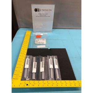 ชุดอุปกรณ์ SEMITOOL 550R0006-509 COMB UPPER 200MM,25 จำนวน 5 ชิ้น - อุปกรณ์และอะไหล่เซมิคอนดักเตอร์ระดับโลกที่เชื่อถือได้ - Product Image 2