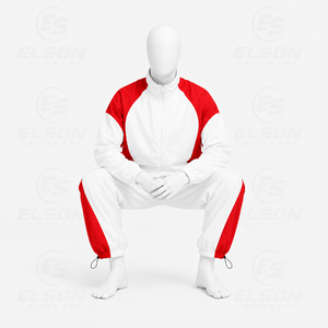 Custom Men's Nylon Tracksuit <b>Oversize</b> Streetwear Casual Sweatsuit Jacket <b>Jogger</b> & Windbreaker Set For Sale - Product Image 5