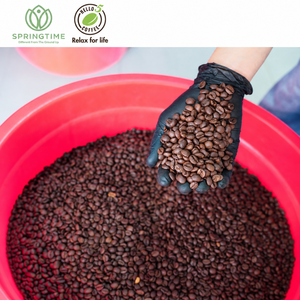 Hello 5 Granos de Café Robusta Tostados Enteros para Venta al por Menor y al por Mayor - Product Image 3
