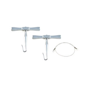 Wire Set Ergonomic Handles Manual Stainless Steel Orthopedic Surgical Bone Cutting Instrument <b>Kit</b> Reusable Professional Trauma - Product Image 3