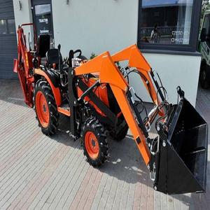 Tractor Kubota B2741 al por Mayor Disponible Ahora, Equipo Agrícola de Alto Rendimiento, Confiable para los Agricultores por su Eficiencia Energética - Product Image 6
