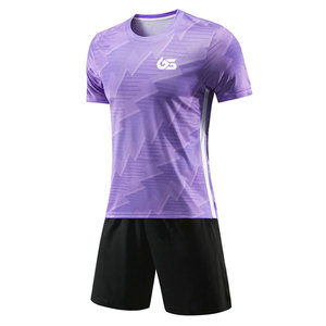 Latest Designs Youth <b>Soccer</b> Wear Uniform Breathable <b>Soccer</b> Uniform Solid Color <b>Soccer</b> Uniform - Product Image 1