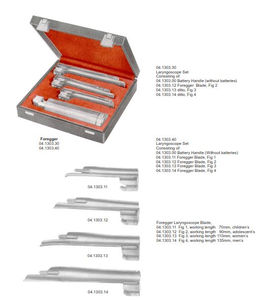 Juego de Laparotomía Pediátrica 2026, Juego de Instrumentos Quirúrgicos de Acero Inoxidable de Buena Calidad Personalizado por Mahfooz Instruments - Product Image 4
