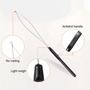 Outil à boucles pour extensions de cheveux OEM, fabricant et fournisseur d'accessoires de beauté personnalisés - Product Image 2