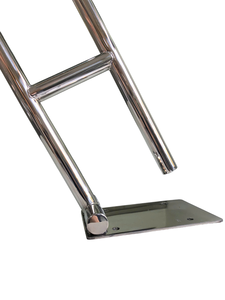 Barres d'appui en acier inoxydable 304 de haute qualité, design moderne argenté en forme de U, pour salles de bain, toilettes, personnes âgées et handicapées, divers modèles - Product Image 4