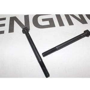 อะไหล่รถบัสพรีเมียม สกรูหัวหกเหลี่ยมเหล็กกล้า แต่ความแข็งแรงสูง เกรด 8.8 สกรูหัวหกเหลี่ยม ทนทาน เคลือบสีดำออกไซด์ อุปกรณ์ยึดติดอุตสาหกรรม - Product Image 6