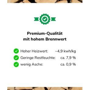Briquettes di Legno Premium (RUF) - Product Image 6