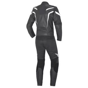 Chaquetas de Motocicleta de Cuero Genuino Estilo Racing para Hombre, Trajes de Motociclista Resistentes al Viento, Ignífugos e Impermeables, Nueva Llegada - Product Image 3