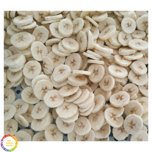 Bananes surgelées IQF Cavendish en tranches, emballées sous vide, pour milkshake, desserts, fabrication d'aliments surgelés, en provenance du Vietnam, durée de conservation de 24 mois - Product Image 5