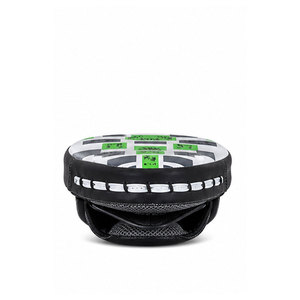 Vente en gros de pads de frappe de boxe personnalisables en cuir, haute qualité, antidérapants, avec sangle de poignet réglable et fermeture auto-agrippante, meilleures ventes - Product Image 4