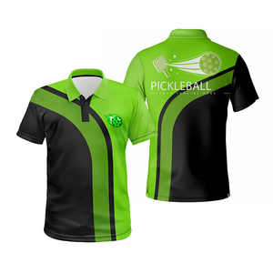 Custom Printed Breathable Quick Dry Digital Print 100% <b>Polyester</b> American Football Jersey Men's Sports <b>Shirt</b> Button Short Sleeve - Product Image 3