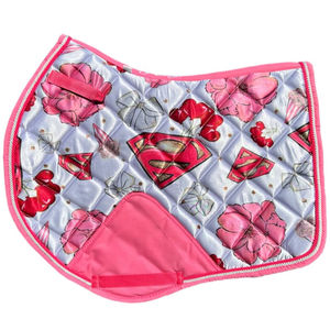 Sous-selles de style nouveau, haute qualité, fabriquées au Pakistan, sous-selles d'équitation les plus vendues, en vente. - Product Image 2