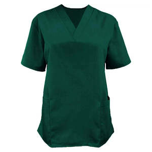 Dernière Collection : Tenues Médicales Élégantes pour Femmes – Ensembles d'Uniformes d'Infirmières Respirants - Product Image 4