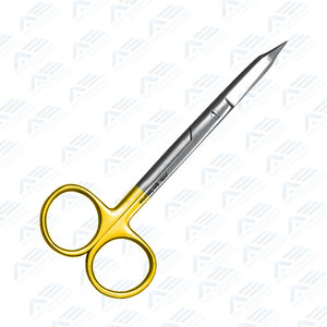 Instrumentos Quirúrgicos Dentales para Corte de Precisión en Procedimientos Orales y Maxilofaciales, Tijeras Dentales TC Premium - Product Image 3