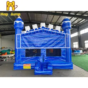 Toddler Mini Bounce House với bóng Pit cho thương mại bouncy lâu đài sử dụng cho trẻ em bên vui vẻ từ nhà máy