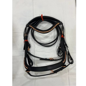 Camisas de equitación de cuero duradero de alta calidad para mujer, unisex, con logotipo personalizado impreso, al por mayor - Product Image 1