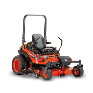 Tondeuse autoportée ZD1211, construction de qualité, livraison rapide disponible - Product Image 3