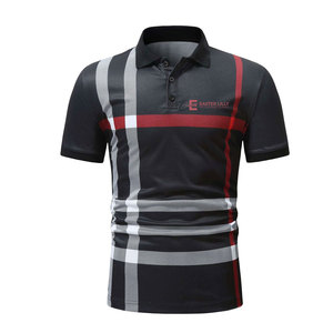 Chemises polo pour hommes, fabriquées dans les meilleurs matériaux, personnalisables selon votre propre design, nouveau style, vente chaude, prix raisonnable. - Product Image 1