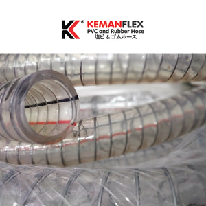 Manguera de Jardín de Alambre de Acero de 3/4 Pulgadas y 50 m, Manguera de Riego Flexible y Duradera para Uso en Exteriores - Product Image 2
