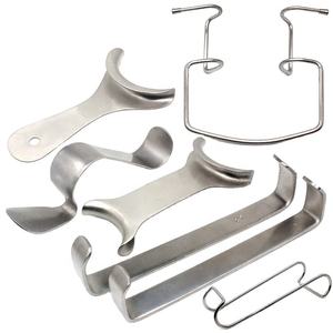 Dental Implant Lip Cheek Retractor Orthodontic Stainless Instruments Intelligent Surgical Robot Mouth Opener By <b>Blush</b> Surgical - Product Image 1