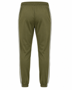 Conjunto Deportivo de Alto Rendimiento Color Verde Oliva, Chaqueta con Cierre Completo, Ropa Deportiva Activa, Marca Privada, Venta al Por Mayor - Product Image 6