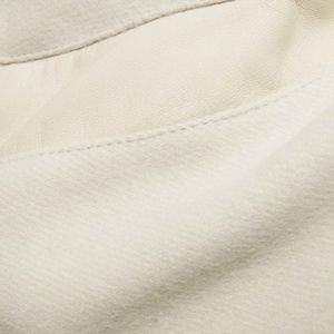 แจ็คเก็ตบอมเบอร์กันน้ำแบบสั่งทำขายส่ง OEM แบบกลับด้านได้ สีพื้น ผ้าแคนวาสคุณภาพดีที่สุด แขนยาว ทนทาน เหมาะสำหรับฤดูหนาว - Product Image 4