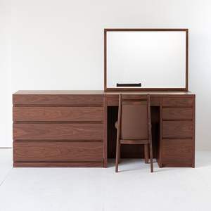 โต๊ะเครื่องแป้งไม้สัก - Product Image 1