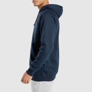 Nouveau design, best-seller : Sweat à capuche basique pour homme, 100 % coton, respirant, séchage rapide, faible MOQ, vente en gros - Product Image 3