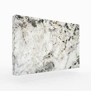 Dalle de marbre blanc volcanique, pierre naturelle polie, moderne et durable pour revêtement mural, sol, plan de travail de cuisine, usage hôtelier et en villa - Product Image 3