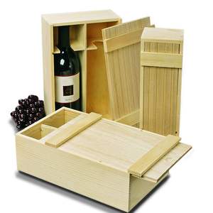 Elegante Soporte de Madera para Botellas, para Mesa de Comedor, Estante de Almacenamiento de Botellas de Vino, Soporte de Exhibición de Madera Maciza Hecho a Mano para Cocina - Product Image 3