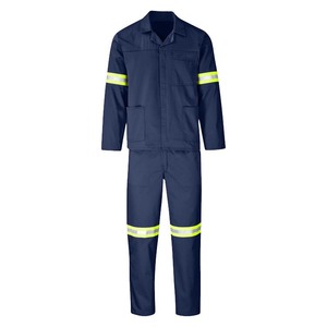 Workwear Jacket And Pants <b>Work</b> Scrub Custom <b>Construction</b> Suit Overalls Car Repair <b>Clothes</b> Uniform Workwear Security Industrial - Product Image 1